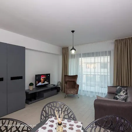 De Silva Appartement Mamaia