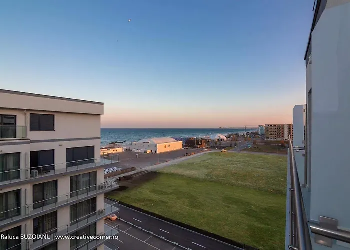 Апартаменты De Silva Мамая