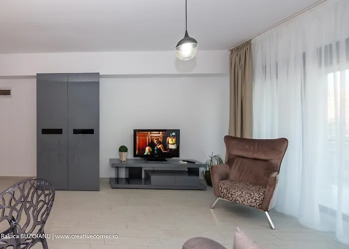 Апартаменты De Silva Мамая